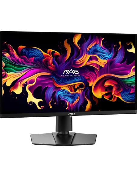MSI MAG 271QPX QD-OLED E2 pantalla para PC 67,3 cm (26.5") 2560 x 1440 Pixeles Wide Quad HD Negro