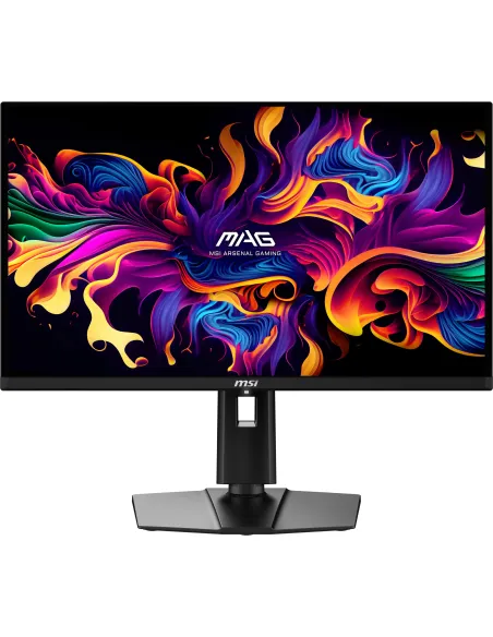 MSI MAG 271QPX QD-OLED E2 pantalla para PC 67,3 cm (26.5") 2560 x 1440 Pixeles Wide Quad HD Negro