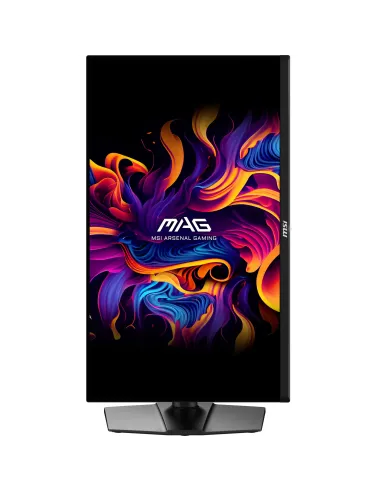 MSI MAG 271QPX QD-OLED E2 pantalla para PC 67,3 cm (26.5") 2560 x 1440 Pixeles Wide Quad HD Negro