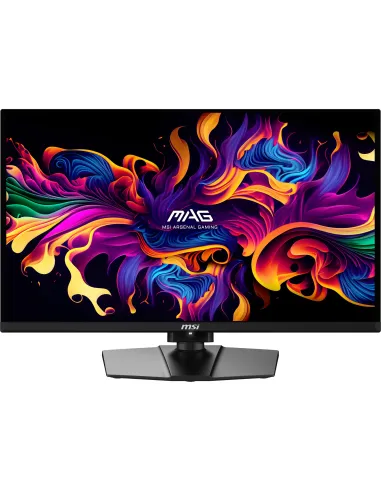 MSI MAG 271QPX QD-OLED E2 pantalla para PC 67,3 cm (26.5") 2560 x 1440 Pixeles Wide Quad HD Negro