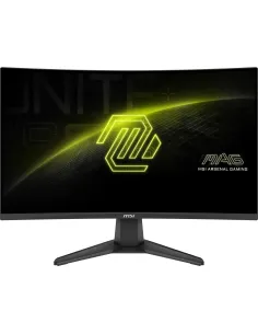 MSI MAG 276CF E20 pantalla para PC 68,6 cm (27") 1920 x 1080 Pixeles Full HD LCD Negro