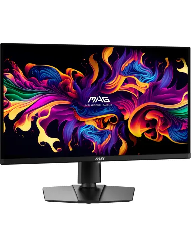 MSI MAG 271QP QD-OLED X28 pantalla para PC 67,3 cm (26.5") 2560 x 1440 Pixeles Wide Quad HD Negro