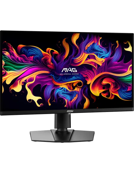 MSI MAG 271QP QD-OLED X28 pantalla para PC 67,3 cm (26.5") 2560 x 1440 Pixeles Wide Quad HD Negro