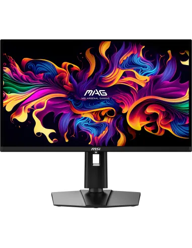 MSI MAG 271QP QD-OLED X28 pantalla para PC 67,3 cm (26.5") 2560 x 1440 Pixeles Wide Quad HD Negro