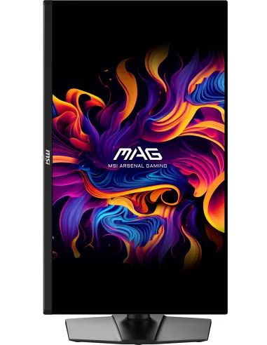 MSI MAG 271QP QD-OLED X28 pantalla para PC 67,3 cm (26.5") 2560 x 1440 Pixeles Wide Quad HD Negro