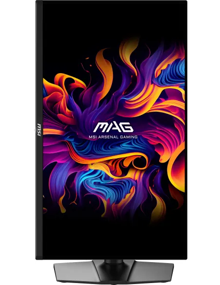 MSI MAG 271QP QD-OLED X28 pantalla para PC 67,3 cm (26.5") 2560 x 1440 Pixeles Wide Quad HD Negro