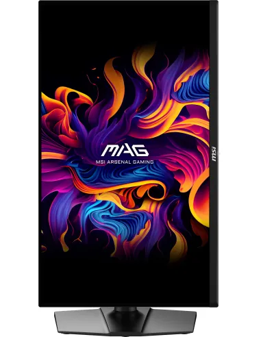 MSI MAG 271QP QD-OLED X28 pantalla para PC 67,3 cm (26.5") 2560 x 1440 Pixeles Wide Quad HD Negro