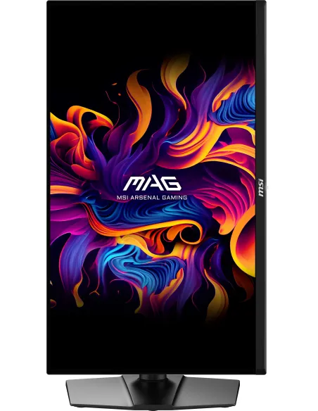 MSI MAG 271QP QD-OLED X28 pantalla para PC 67,3 cm (26.5") 2560 x 1440 Pixeles Wide Quad HD Negro