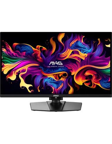 MSI MAG 271QP QD-OLED X28 pantalla para PC 67,3 cm (26.5") 2560 x 1440 Pixeles Wide Quad HD Negro