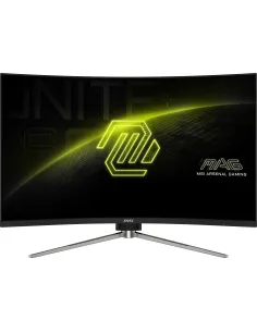 MSI MAG 325CQRXF E2 pantalla para PC 80 cm (31.5") 2560 x 1440 Pixeles Wide Quad HD LED Negro