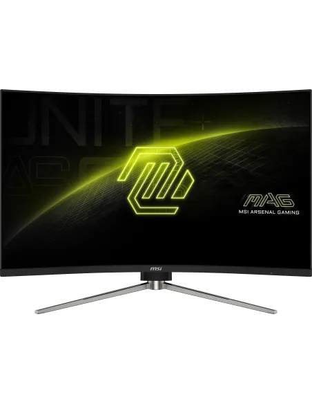 MSI MAG 325CQRXF E2 pantalla para PC 80 cm (31.5") 2560 x 1440 Pixeles Wide Quad HD LED Negro