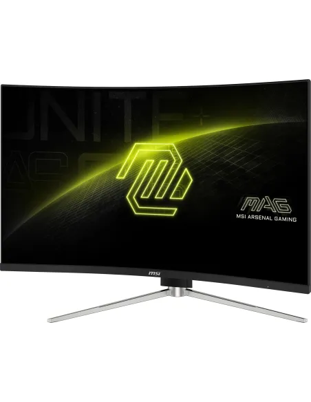 MSI MAG 325CQRXF E2 pantalla para PC 80 cm (31.5") 2560 x 1440 Pixeles Wide Quad HD LED Negro