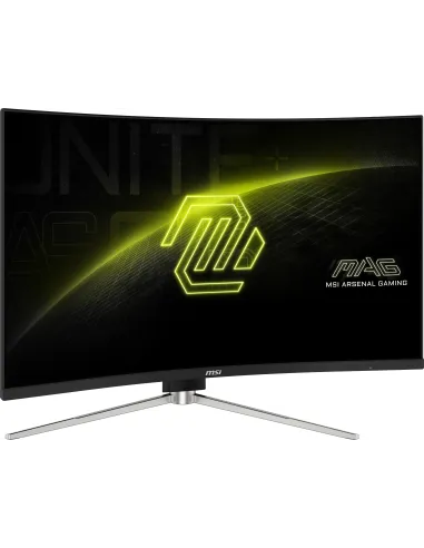 MSI MAG 325CQRXF E2 pantalla para PC 80 cm (31.5") 2560 x 1440 Pixeles Wide Quad HD LED Negro