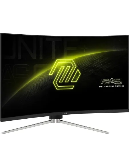 MSI MAG 325CQRXF E2 pantalla para PC 80 cm (31.5") 2560 x 1440 Pixeles Wide Quad HD LED Negro