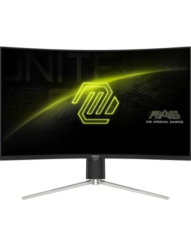 MSI MAG 325CQRXF E2 pantalla para PC 80 cm (31.5") 2560 x 1440 Pixeles Wide Quad HD LED Negro