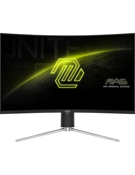 MSI MAG 325CQRXF E2 pantalla para PC 80 cm (31.5") 2560 x 1440 Pixeles Wide Quad HD LED Negro