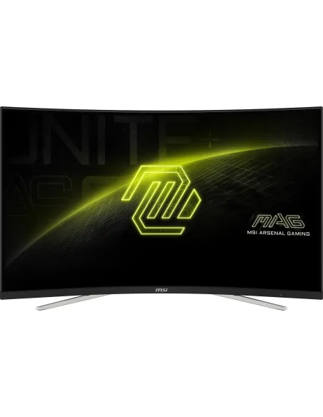 MSI MAG 325CQRXF E2 pantalla para PC 80 cm (31.5") 2560 x 1440 Pixeles Wide Quad HD LED Negro