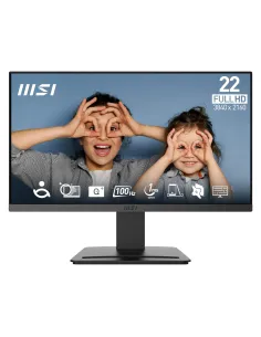 MSI PRO MP223 E2 pantalla para PC 54,5 cm (21.4") 1920 x 1080 Pixeles Full HD LED Negro