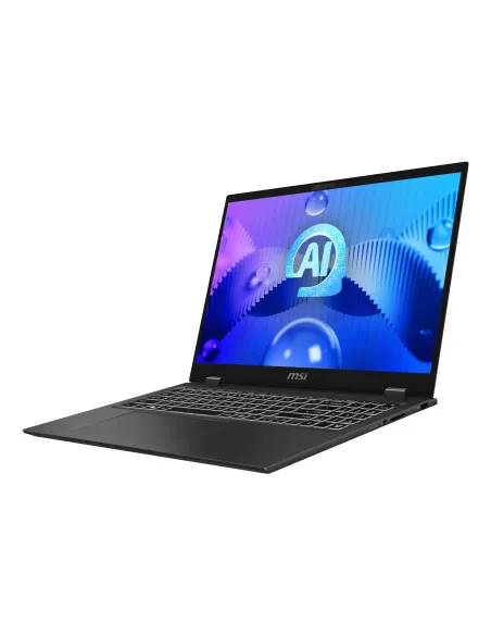 MSI Prestige AI STUDIO B1VEG-026ES Intel Core Ultra 7 155H Portátil 40,6 cm (16") Quad HD+ 16 GB LPDDR5-SDRAM 1 TB SSD NVIDIA