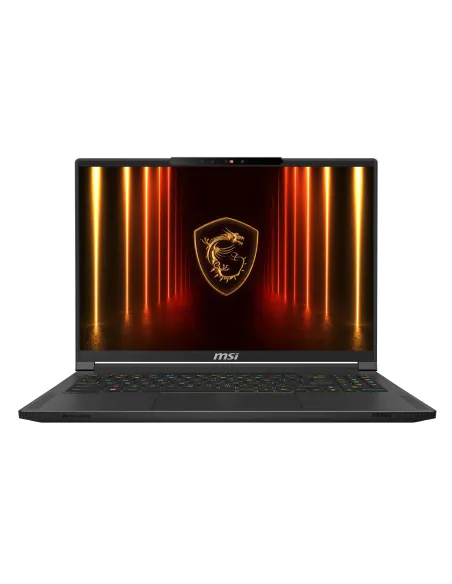 MSI Stealth A16 AI+ A3XWIG-022XES Copilot+ PC AMD Ryzen AI 9 HX 370 Portátil 40,6 cm (16") Quad HD+ 32 GB LPDDR5x-SDRAM 1 TB