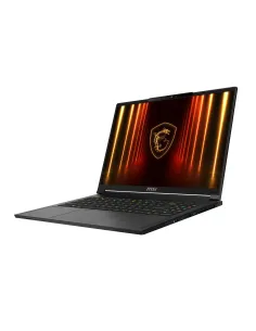 MSI Stealth A16 AI+ A3XWIG-022XES Copilot+ PC AMD Ryzen AI 9 HX 370 Portátil 40,6 cm (16") Quad HD+ 32 GB LPDDR5x-SDRAM 1 TB 2