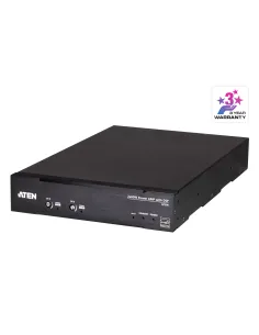 ATEN Amplificador de potencia de 2 x 60 W con DSP