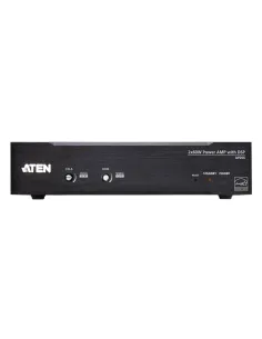 ATEN Amplificador de potencia de 2 x 60 W con DSP 2