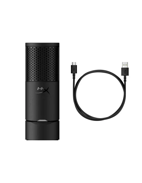 HyperX Micrófono Solocast 2 BLK