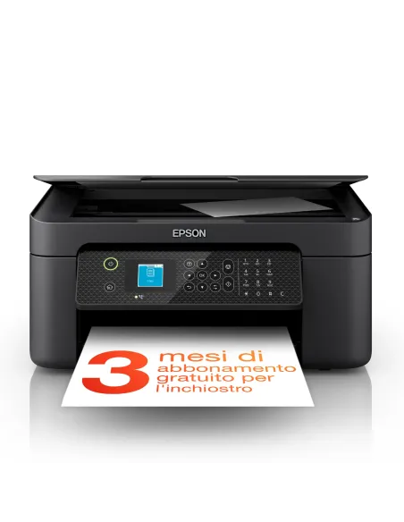 Epson WorkForce WF-2910DWF Inyección de tinta A4 5760 x 1440 DPI 33 ppm Wifi