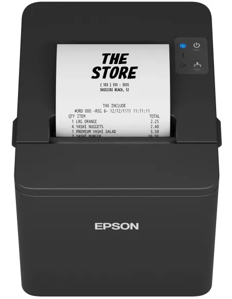 Epson TM-T20IV 203 x 203 DPI Alámbrico Térmico Impresora de recibos