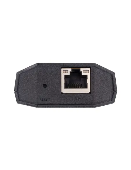 ATEN CN800-AT interruptor KVM Negro, Púrpura