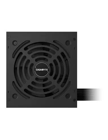 GIGABYTE P650G PCIE 5.1 Fuente de alimentación – PCIe 5.1, 80 PLUS Silver, ventilador de 120mm, compatible con ATX 3.1, enchufe