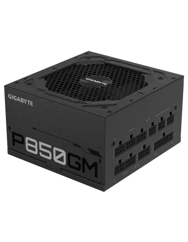 GIGABYTE P850GM unidad de fuente de alimentación 850 W 20+4 pin ATX ATX Negro