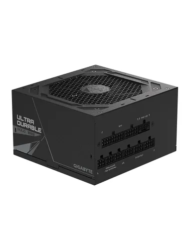 GIGABYTE UD1000GM PG5 V2 Fuente de Alimentación – PCIe Gen 5.1, 80 PLUS Gold, Diseño completamente modular, Ventilador de 120