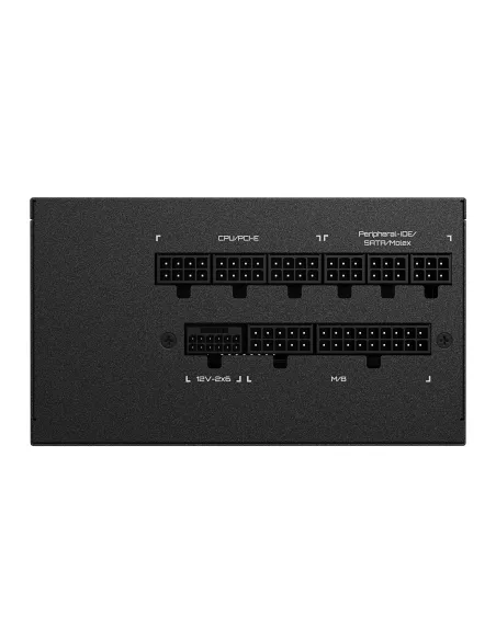 GIGABYTE UD1000GM PG5 V2 Fuente de Alimentación – PCIe Gen 5.1, 80 PLUS Gold, Diseño completamente modular, Ventilador de 120