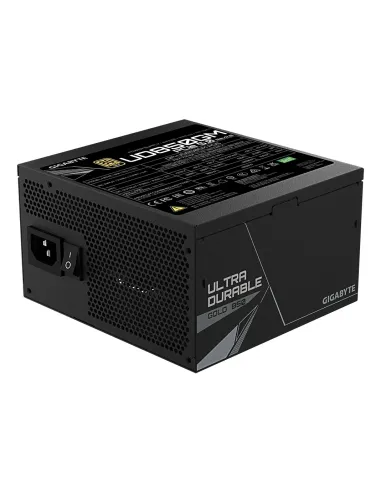 GIGABYTE UD850GM PG5 V2 Fuente de Alimentación – PCIe Gen 5.1, 80 PLUS Gold, Diseño completamente modular, Ventilador de 120