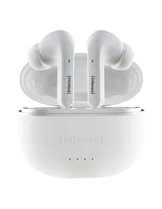 Intenso Buds T302A Auriculares TWS con ANC White