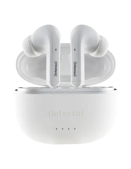 Intenso Buds T302A Auriculares TWS con ANC White