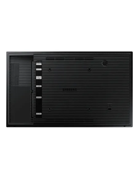 Samsung QB13C 33 cm (13") LCD Wifi 500 cd   m² Full HD Negro 16 7