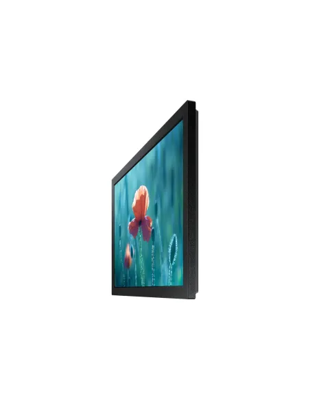 Samsung QB13C 33 cm (13") LCD Wifi 500 cd   m² Full HD Negro 16 7