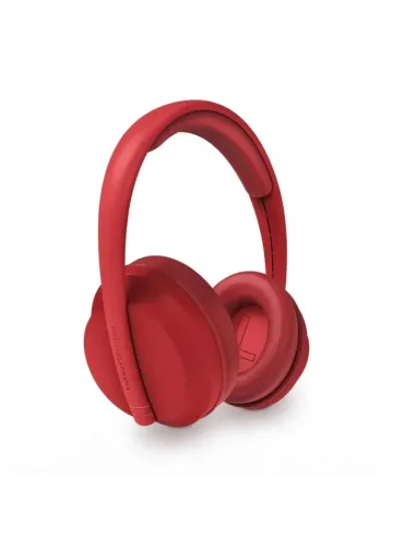 Energy Sistem  Auriculares Bluetooth Hoshi ECO Red