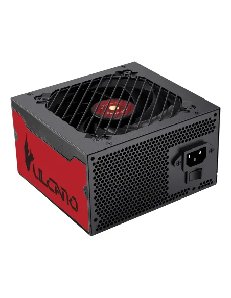 Mars Gaming MPVU750SIM unidad de fuente de alimentación 750 W 24-pin ATX ATX Negro, Rojo Mars Gaming MPVU750SIM unidad de fuente de alimentación 750 W 24-pin ATX ATX Negro, Rojo