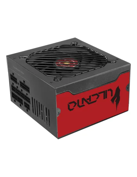 Mars Gaming MPVU750SIM unidad de fuente de alimentación 750 W 24-pin ATX ATX Negro, Rojo Mars Gaming MPVU750SIM unidad de fuente de alimentación 750 W 24-pin ATX ATX Negro, Rojo