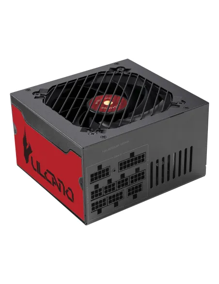 Mars Gaming MPVU750SIM unidad de fuente de alimentación 750 W 24-pin ATX ATX Negro, Rojo Mars Gaming MPVU750SIM unidad de fuente de alimentación 750 W 24-pin ATX ATX Negro, Rojo