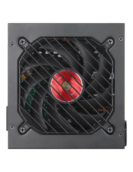 Mars Gaming MPVU750SIM unidad de fuente de alimentación 750 W 24-pin ATX ATX Negro, Rojo Mars Gaming MPVU750SIM unidad de fuente de alimentación 750 W 24-pin ATX ATX Negro, Rojo