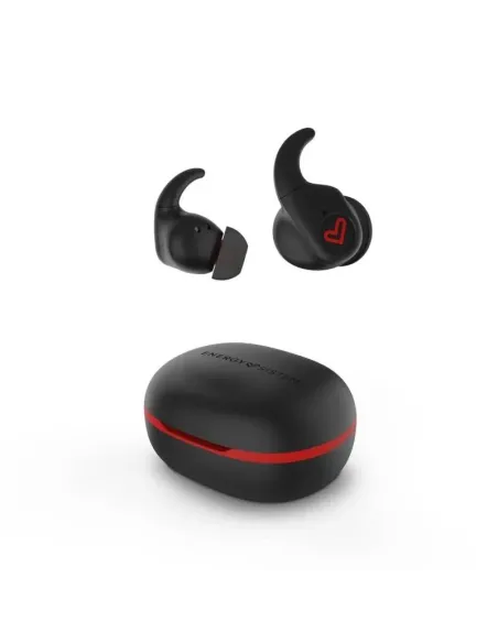 Energy Sistem  Auriculares  Freestyle Space Negro