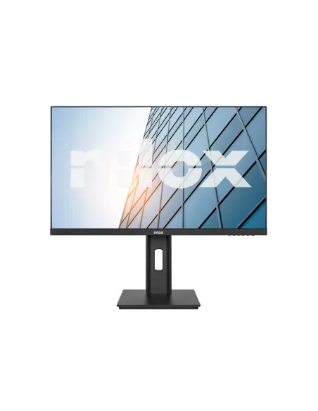 Nilox NXM24REG1201 pantalla para PC 61 cm (24") Full HD LED Negro