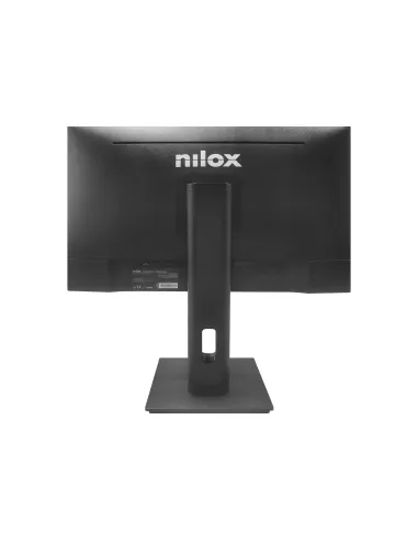Nilox NXM24REG1201 pantalla para PC 61 cm (24") Full HD LED Negro