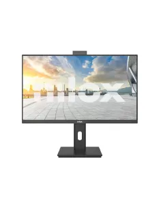 Nilox NXM24RWEB0265 pantalla para PC 61 cm (24") 1920 x 1080 Pixeles Full HD LED Negro