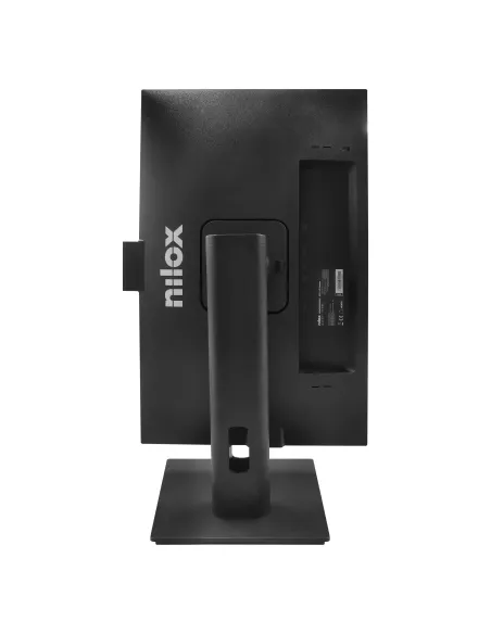 Nilox NXM24RWEB0265 pantalla para PC 61 cm (24") 1920 x 1080 Pixeles Full HD LED Negro